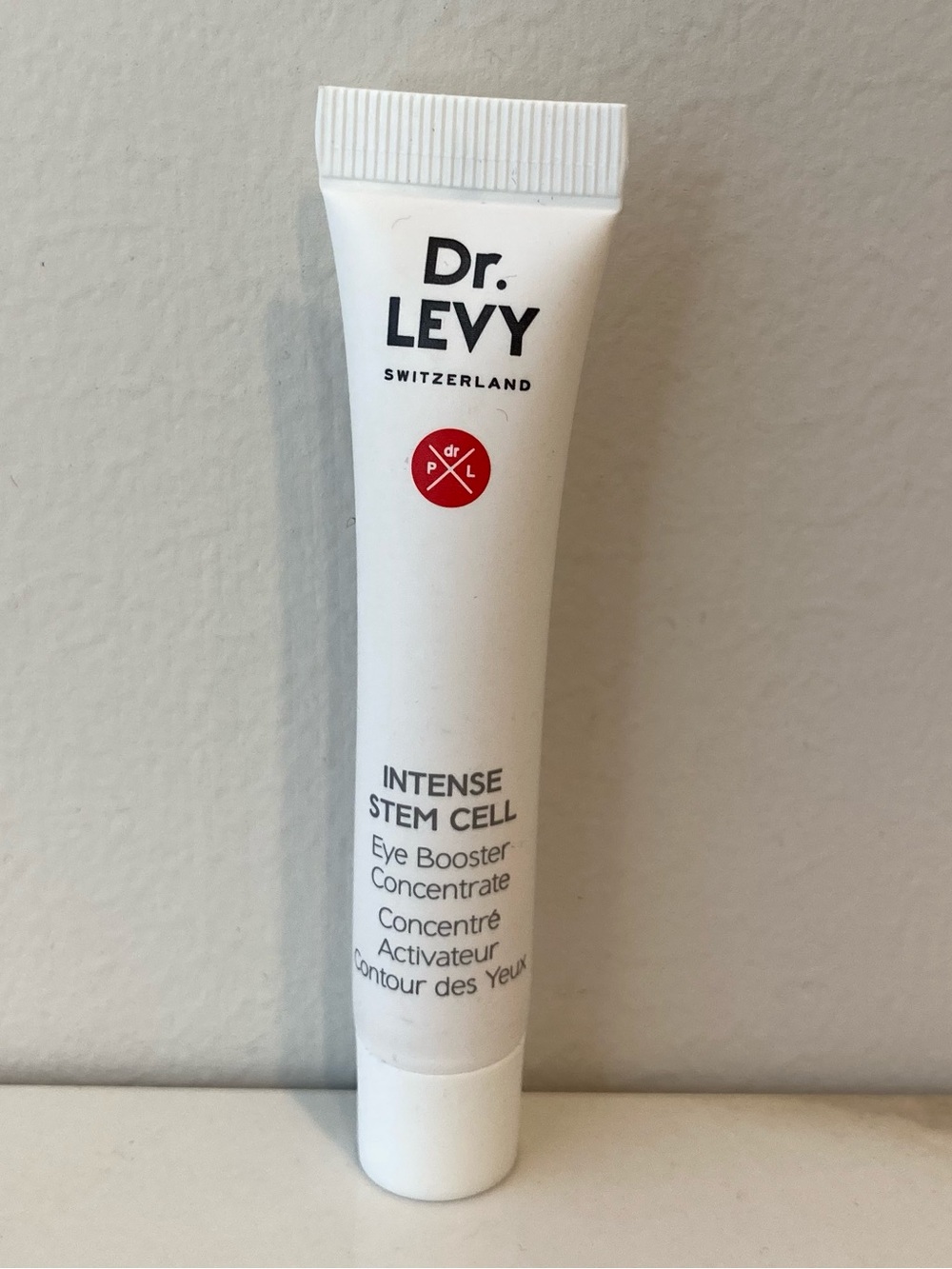 3/$30 Dr Levy Switzerland Intense Stem Cell Eye Booster Concentrate 3ml Vegan